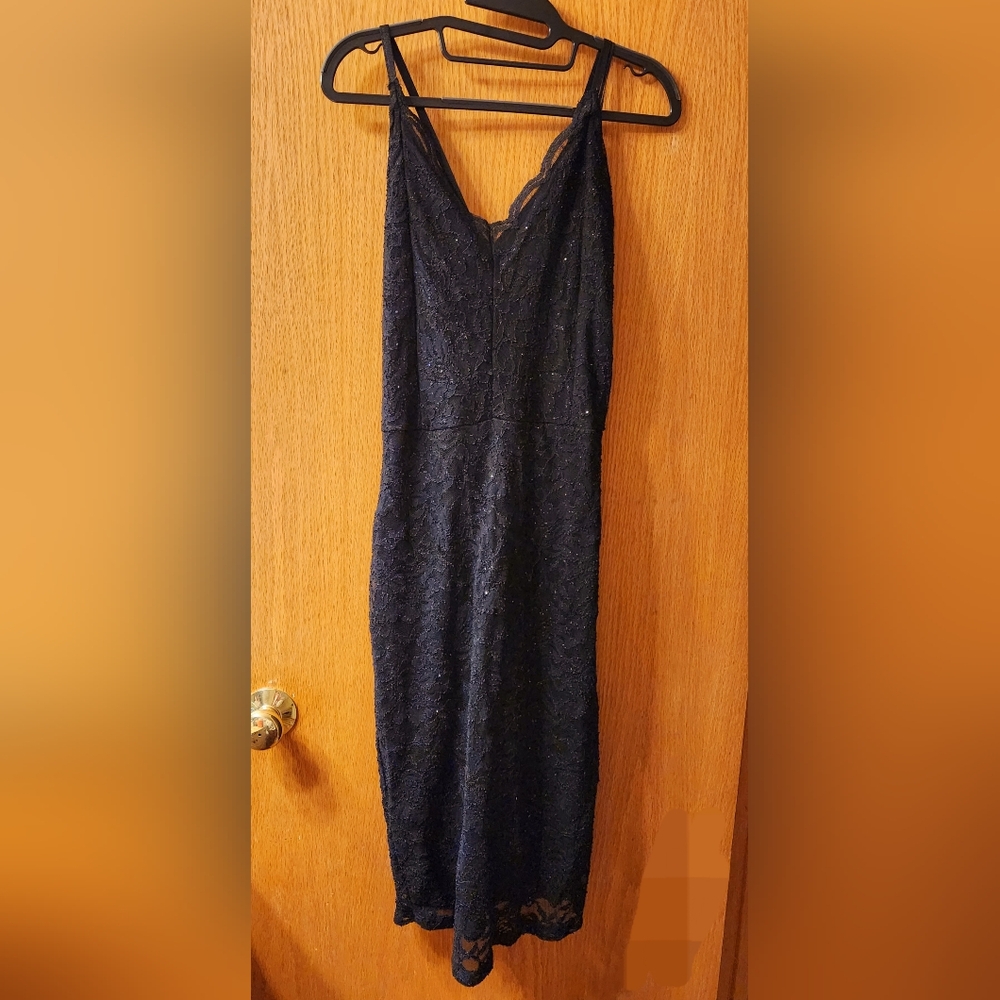 TALENT 2X Black Dress • Wedding • Date Night • Party